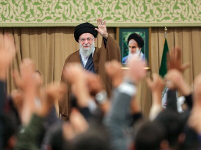 رهبر انقلاب: اختلاف جمهوری اسلامی با آمریکا، ذاتی است