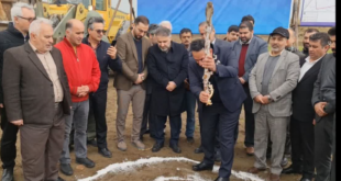 امضای قراردادساخت ۷۰۰واحدی خوابگاه متاهلین دانشگاه مازندران