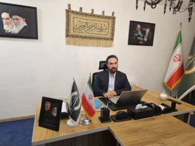 آغاز عملیات کلنگ زنی ۲۰۰۰ واحدی و ۷۰۰ واحدی خوابگاه متاهلی قراگاه اباصالح المهدی (عج) سادات در مازندران