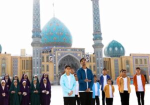 آغاز ثبت‌نام پویش ملی «نسل ظهور» در مسجد جمکران