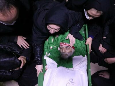 گلولهها بدنش را شناختند، اما راهش را نشناختند