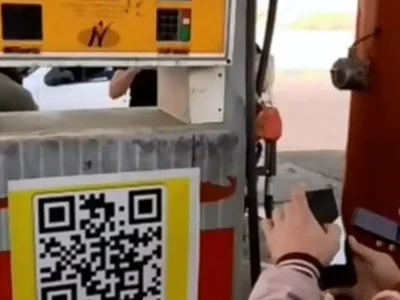 طرح آزمایشی سوخت گیری بدون کارت سوخت