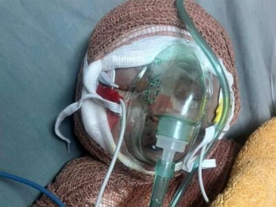 رایان؛ کم سن‌ترین شهید ایران