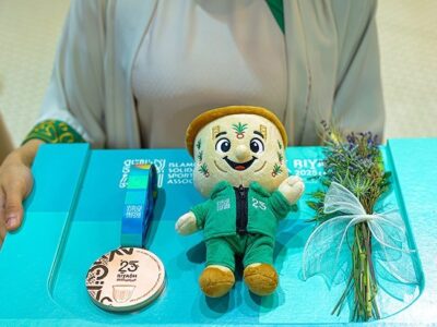 کسب دو طلا، دو نقره و یک برنز در روز یازدهم در بازی‌های کشورهای اسلامی