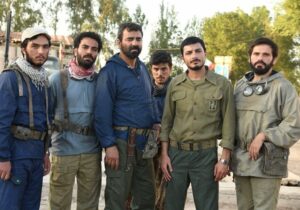 «مجنون» پرفروشترین فیلم دفاع مقدس ایرانی شد