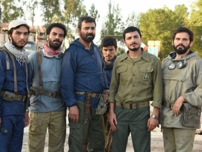 «مجنون» پرفروشترین فیلم دفاع مقدس ایرانی شد