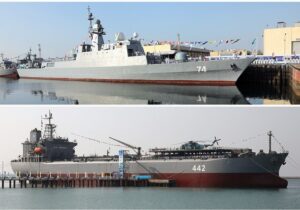 از غرق تا احیاء، از اسکله تا اقیانوس