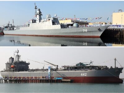 از غرق تا احیاء، از اسکله تا اقیانوس