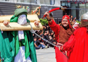 تعزیه در ایران