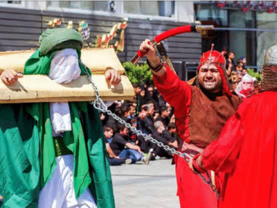 تعزیه در ایران