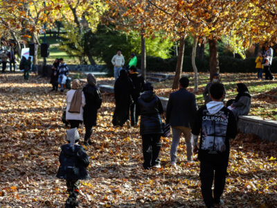 چگونه در پاییز انرژی و شادابی خود را حفظ کنیم