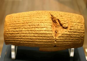 صدای «کوروش» جهانی شد