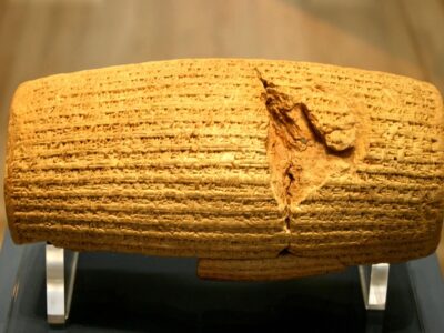 صدای «کوروش» جهانی شد