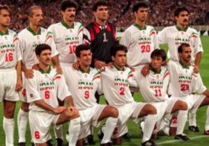 ۸ آذر؛ روزی که تیم ملی در قلب مردم جا داشت و شادی یک ملت را رقم زد