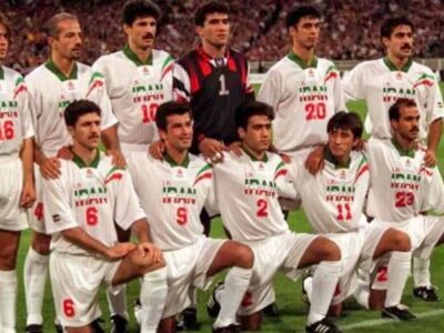 ۸ آذر؛ روزی که تیم ملی در قلب مردم جا داشت و شادی یک ملت را رقم زد