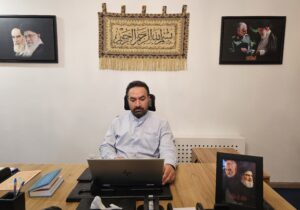 پیام تسلیت فرمانده قرارگاه به مناسبت شهادت مادر سادات، حضرت زهرا (س)