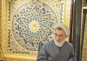 فرهنگ جهادی و ایمان‌محور در رویکرد قرارگاه اباصالح المهدی (عج) سادات جهان متجلی است