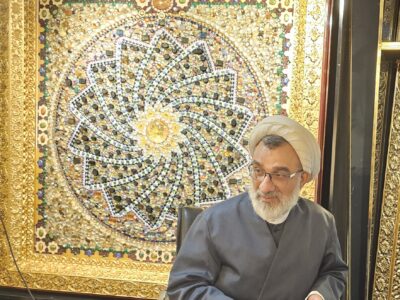 فرهنگ جهادی و ایمان‌محور در رویکرد قرارگاه اباصالح المهدی (عج) سادات جهان متجلی است