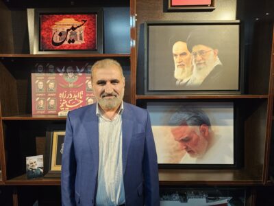 پیام تبریک قائم‌مقام قرارگاه  ولادت حضرت جوادالائمه (ع)