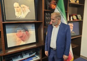 سردار عارف: ۲۶ آذر، یادآور بسیج تاریخی رانندگان برای نجات زنجیره تأمین کشور است