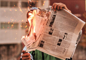 تیترهای ناامیدکننده؛ از اضطراب فردی تا فرسایش سرمایه اجتماعی