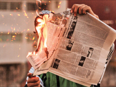 تیترهای ناامیدکننده؛ از اضطراب فردی تا فرسایش سرمایه اجتماعی