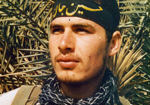 شهید سید احمد پلارک؛ سلاله‌ای از نور، عطری از بهشت