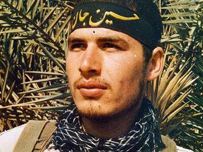 شهید سید احمد پلارک؛ سلالهای از نور، عطری از بهشت