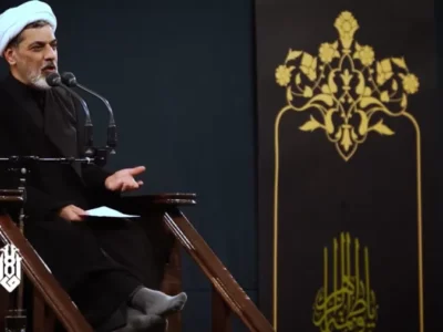 شیعیان واقعی در کلام حضرت زهرا سلام الله علیها/دکتر رفیعی