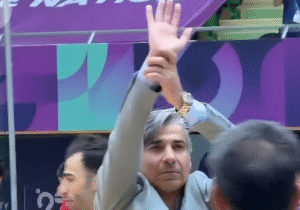 شمسایی: فردوسی‌پور برای دیده‌شدن به در و دیوار می‌زند