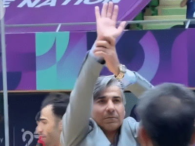 شمسایی: فردوسی‌پور برای دیده‌شدن به در و دیوار می‌زند