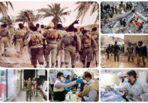 تروریستیخواندن سپاه پاسداران، پیروی کورکورانه از رژیم صهیونیستی است