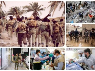 تروریستی‌خواندن سپاه پاسداران، پیروی کورکورانه از رژیم صهیونیستی است