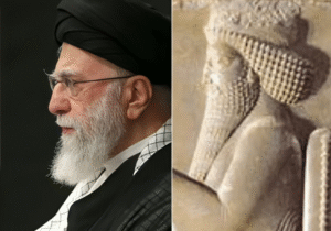 ویدیویی از صحبت‌های جالب و شنیدنی یک پژوهشگر تاریخ درباره ریشه و تبار رهبر انقلاب