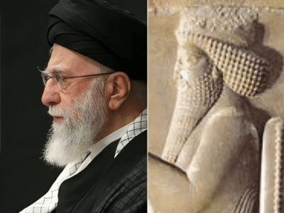 ویدیویی از صحبت‌های جالب و شنیدنی یک پژوهشگر تاریخ درباره ریشه و تبار رهبر انقلاب