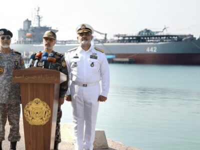 فرمانده کل ارتش: آماده پاسخ درهمشکننده به هر تهدید