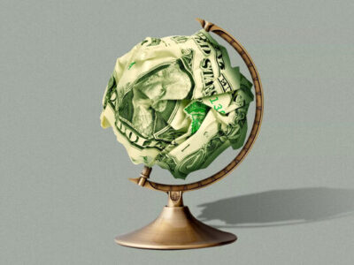 گام تمدنی جهان در شکستن جادوی پولی غرب