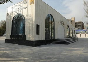 افتتاح ایستگاه مترو مریم مقدس (س)؛ متروی تهران به معماری معناگرا رسید