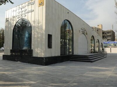 افتتاح ایستگاه مترو مریم مقدس (س)؛ متروی تهران به معماری معناگرا رسید