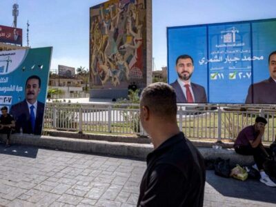 مجری شبکه اسرائیلی اینترنشنال: «ایران و شیعیان صحنه انتخابات عراق را بردند و [آیت‌الله] خامنه‌ای ترامپ را شکست داد»