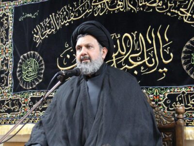 زندگینامه عالم برجسته فقه و علوم دینی، حضرت آیت الله دکتر سید مجید بنی هاشمی