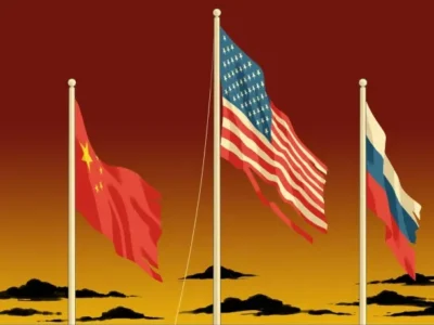 نظم ایستا و پایان قدرتهای نوظهور