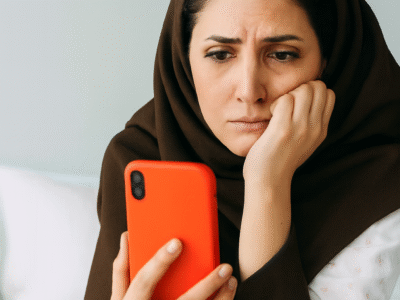 پدیدهی «خستگی خبری»؛ چرا مغز ما اخبار مثبت را نمیبیند؟