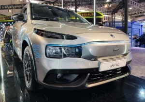 آغاز تولید انبوه خودروهای هیبریدی ایران‌خودرو از سال آینده