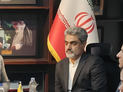 جلب موافقت شرکت چینی برای ساخت کارخانه پنل خورشیدی در مناطق محروم کشور