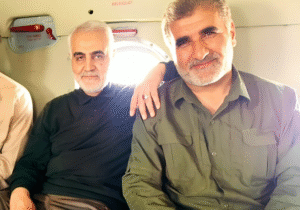 مکتب حاج قاسم شاخصترین ثمره بسیج مستضعفین است