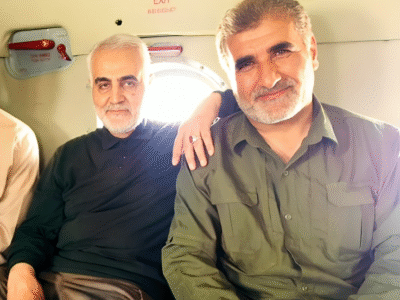 مکتب حاج قاسم شاخص‌ترین ثمره بسیج مستضعفین است