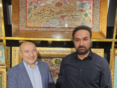 تدوین تفاهم‌نامه همکاری فرهنگی میان منطقه آزاد ماکو و قرارگاه