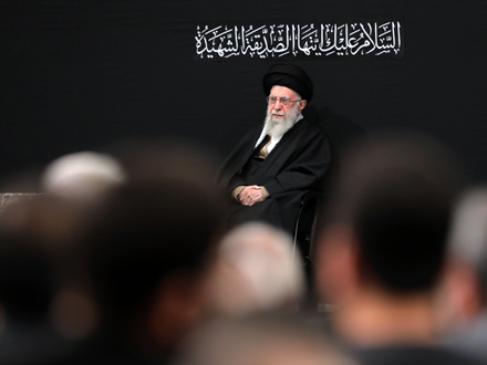 مادر سادات در کلام رهبر انقلاب مادر سادات در کلام رهبر انقلاب