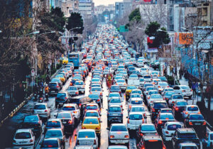 چرا تهران داره تبدیل به جهنم ترافیک می‌شه؟